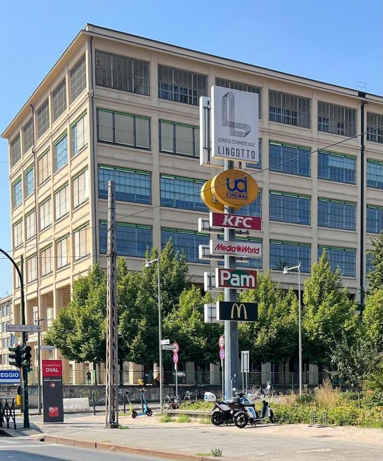 Lingotto35 Lägenhet Turin Exteriör bild